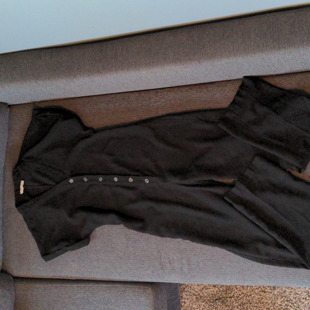 Black Jumpsuit